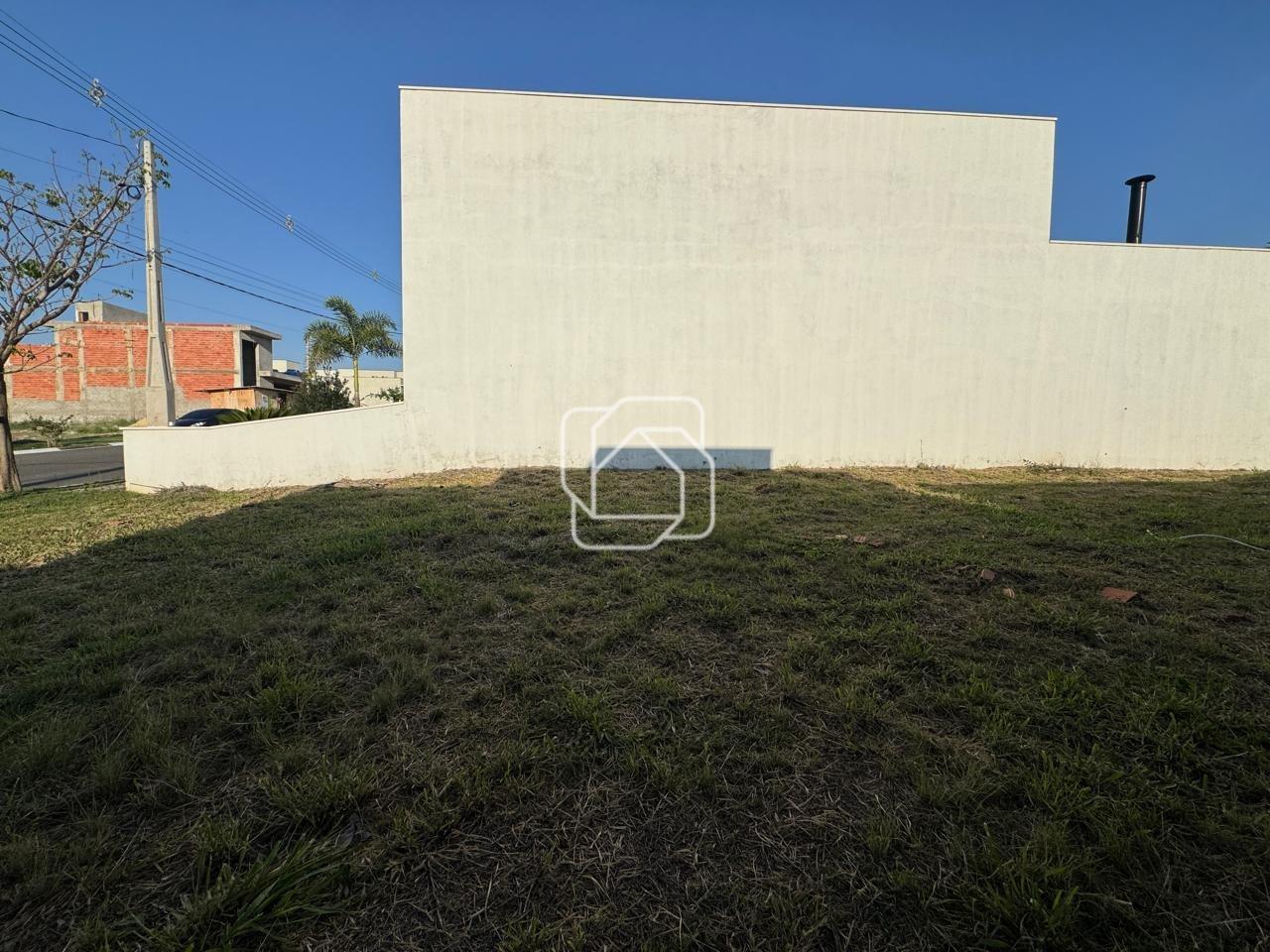 Terreno à venda em Itu - SP - Jardim Residencial Garden Ville: 