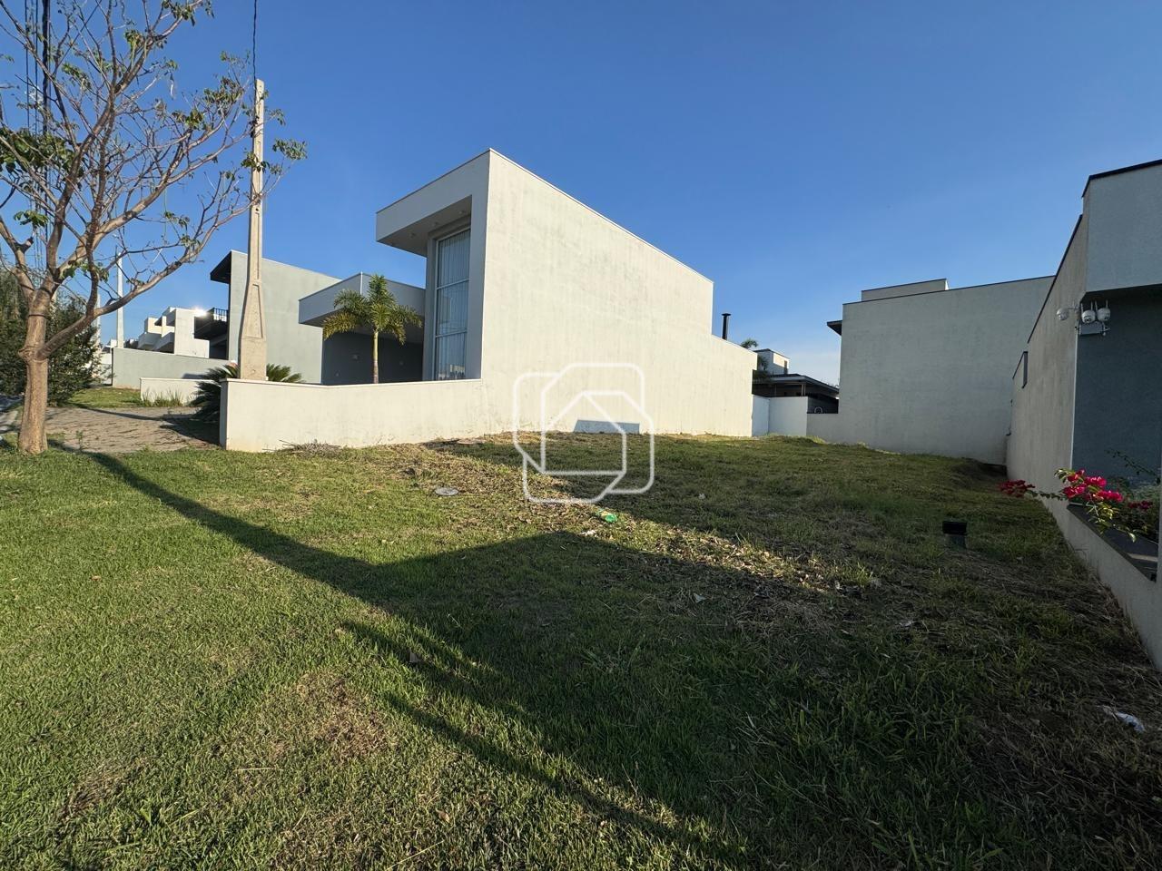 Terreno à venda em Itu - SP - Jardim Residencial Garden Ville: 