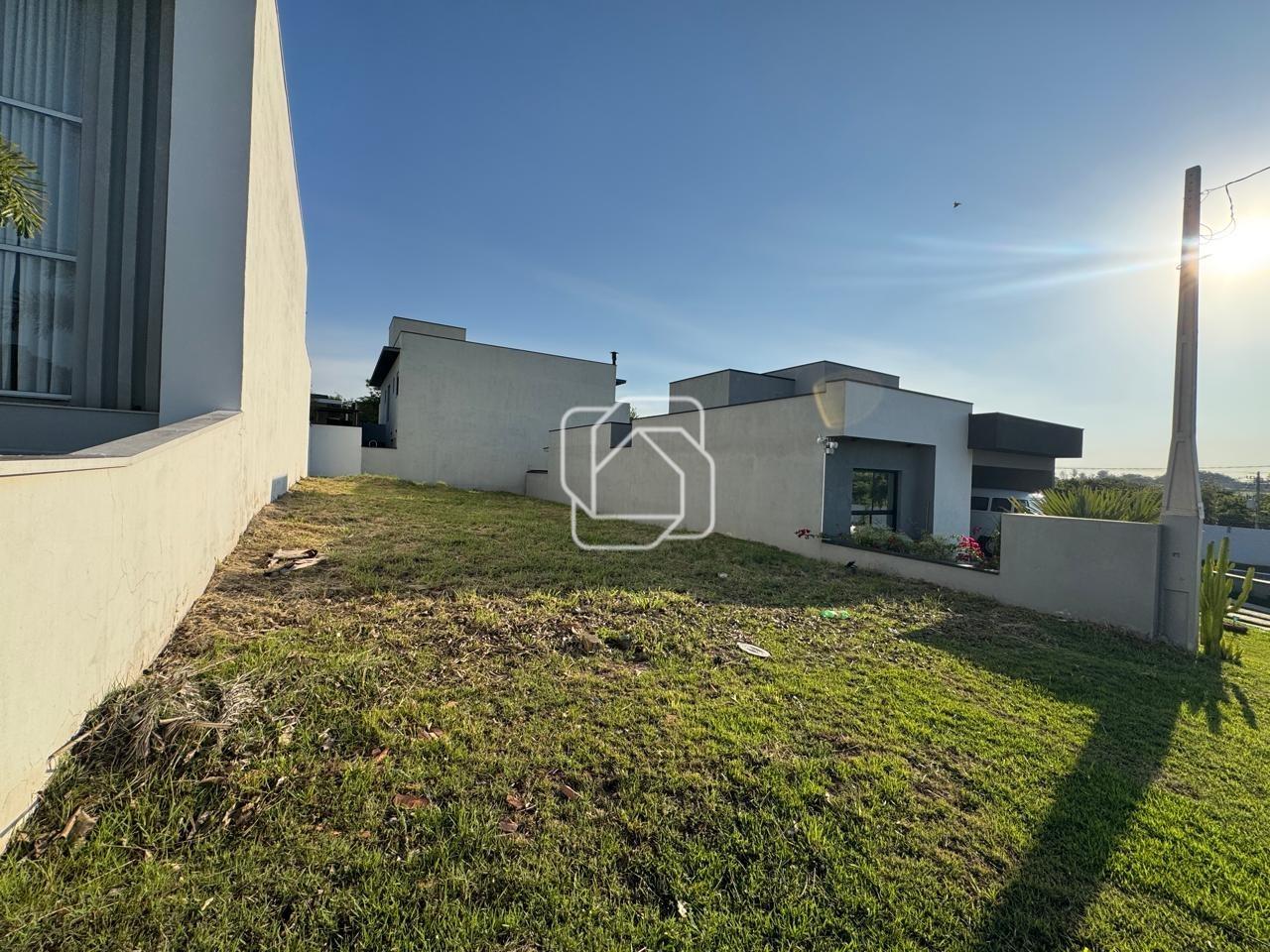 Terreno à venda em Itu - SP - Jardim Residencial Garden Ville: 