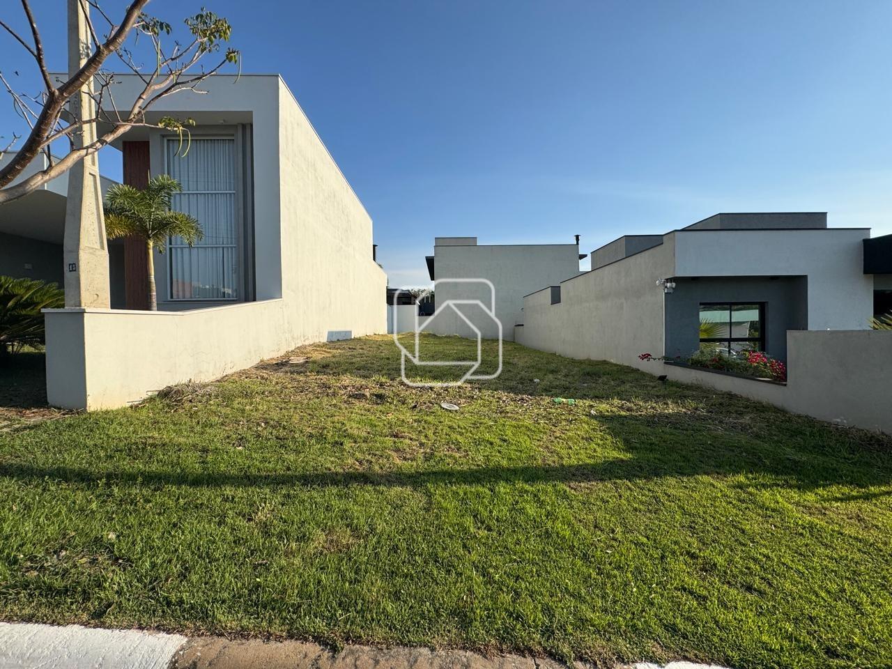 Terreno à venda em Itu - SP - Jardim Residencial Garden Ville: 