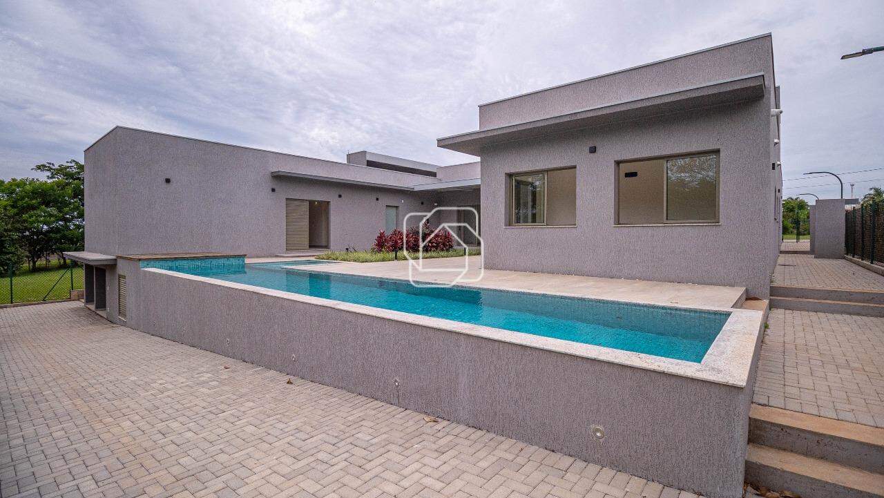 Casa de Condomínio à venda em Salto - SP - Residencial Primavera: