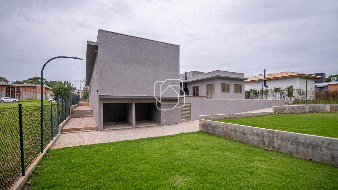 Casa de Condomínio à venda em Salto - SP - Residencial Primavera: