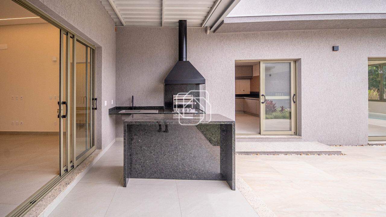 Casa de Condomínio à venda em Salto - SP - Residencial Primavera: