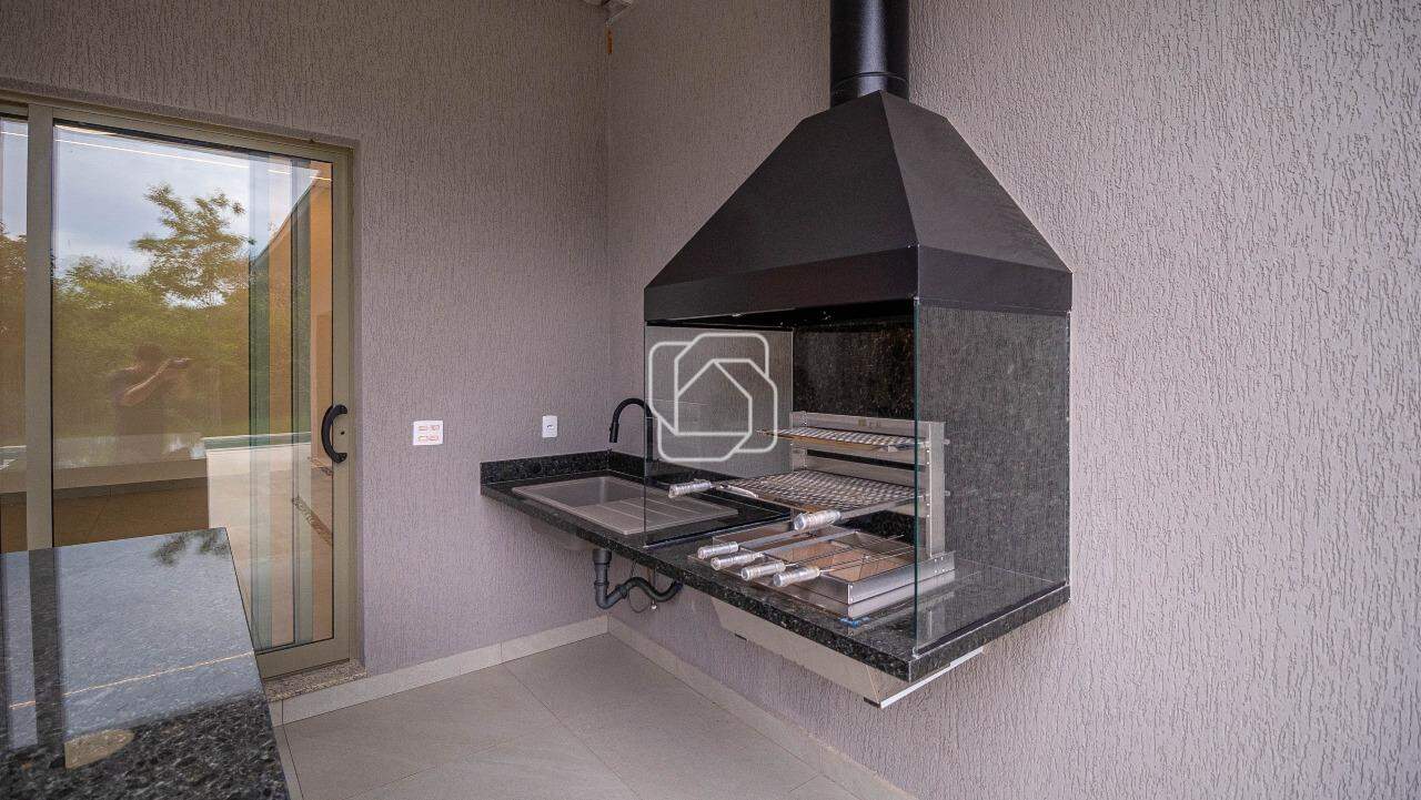 Casa de Condomínio à venda em Salto - SP - Residencial Primavera:
