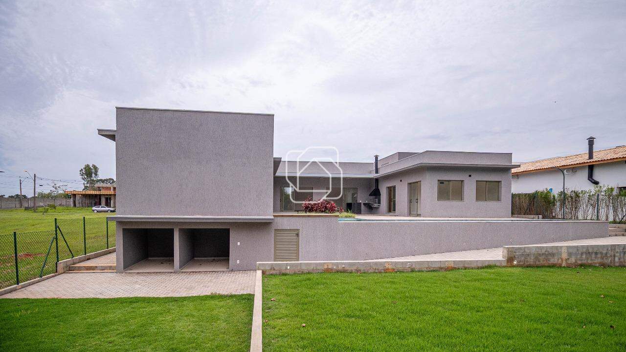Casa de Condomínio à venda em Salto - SP - Residencial Primavera: