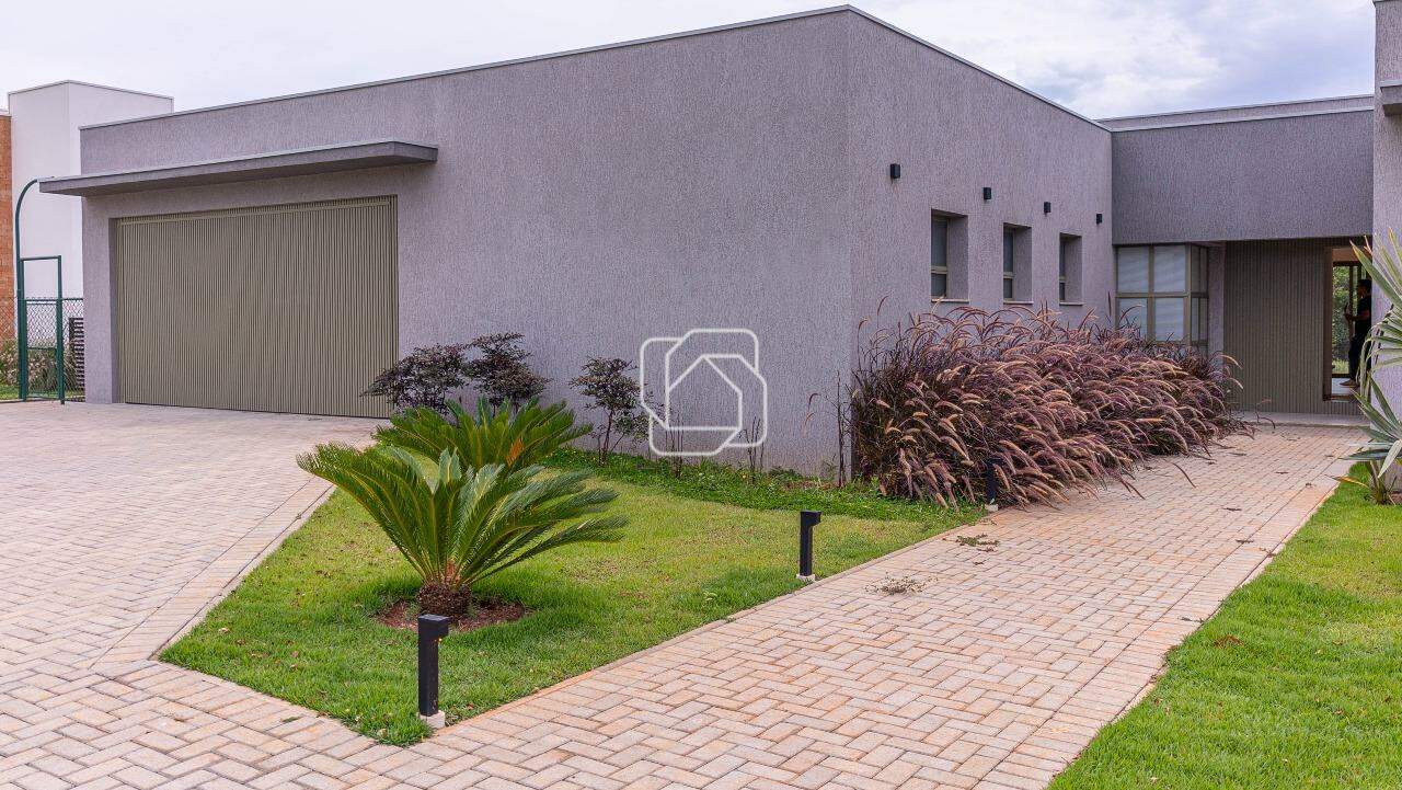 Casa de Condomínio à venda em Salto - SP - Residencial Primavera: