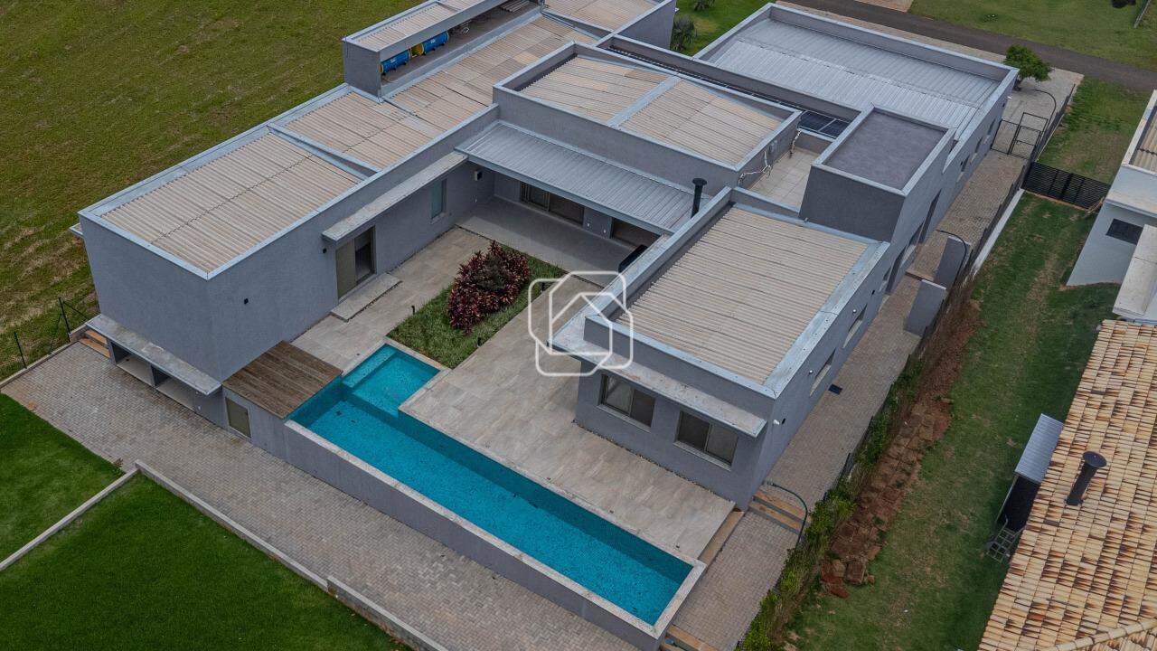 Casa de Condomínio à venda em Salto - SP - Residencial Primavera: