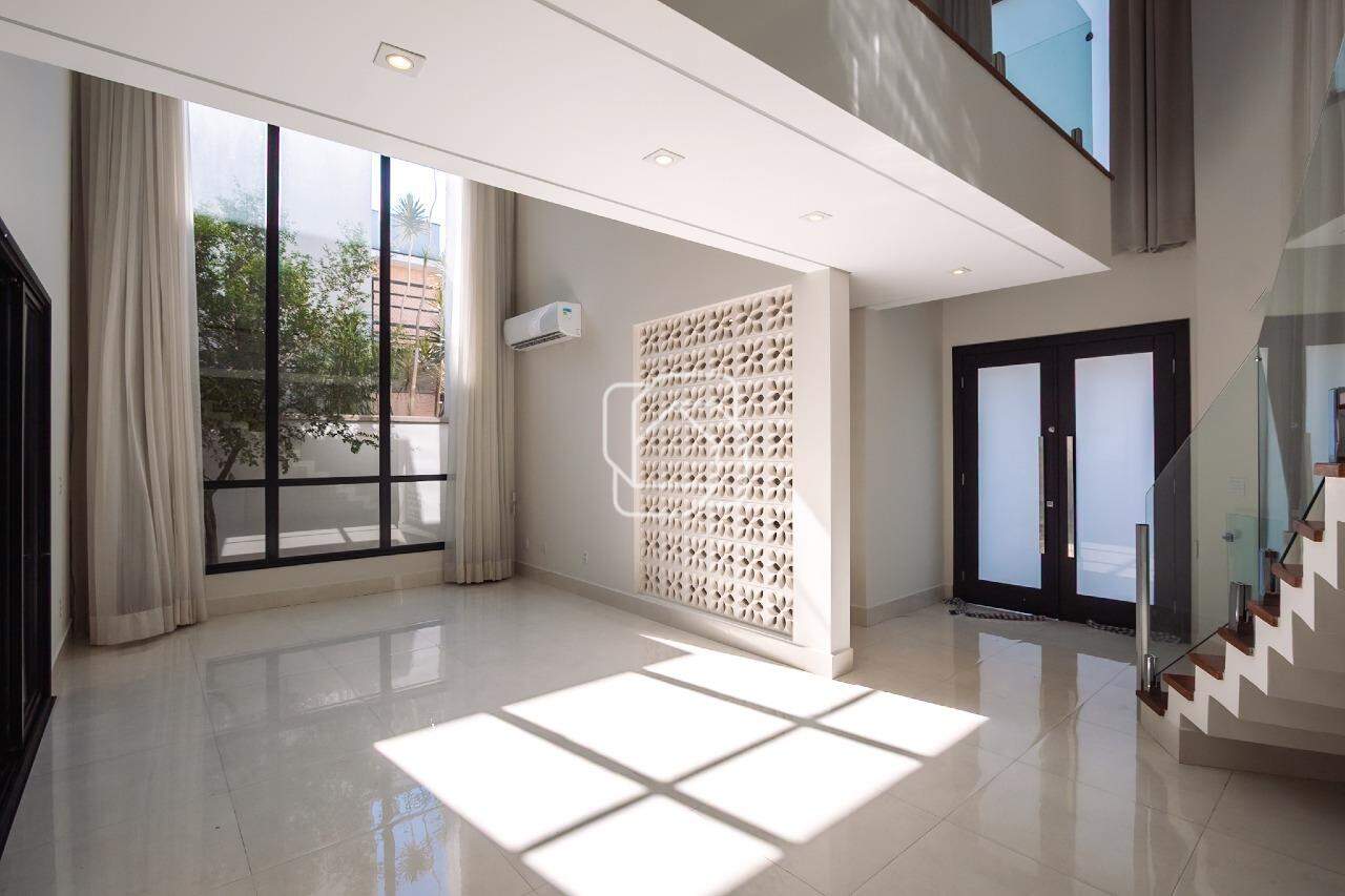 Casa de Condomínio à venda em Indaiatuba - SP - Jardim Residencial Maria Dulce: Piso inferior