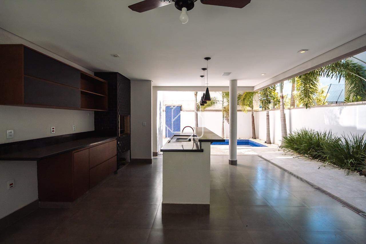 Casa de Condomínio à venda em Indaiatuba - SP - Jardim Residencial Maria Dulce: Área Gourmet