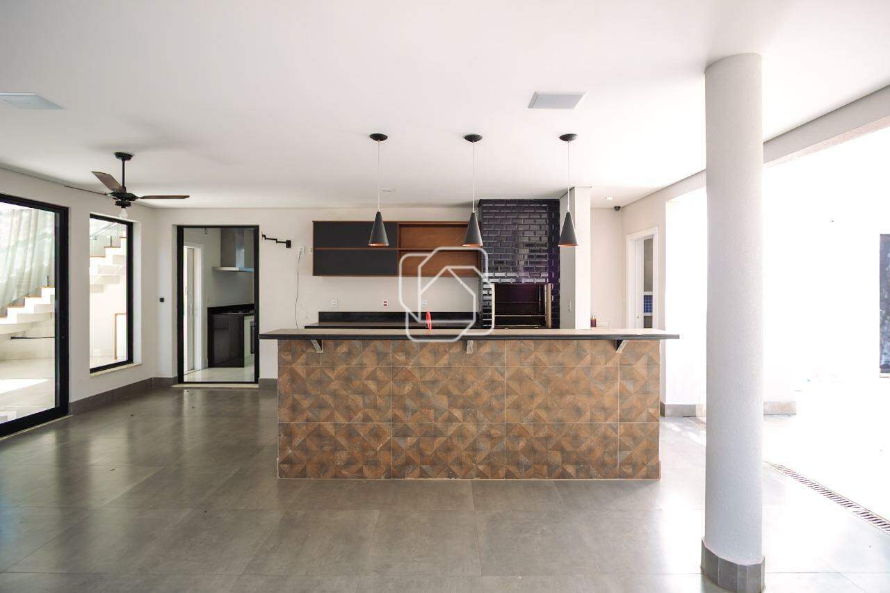 Casa de Condomínio à venda em Indaiatuba - SP - Jardim Residencial Maria Dulce: Área Gourmet