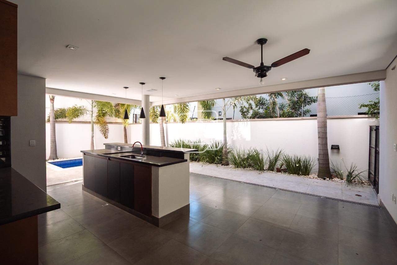 Casa de Condomínio à venda em Indaiatuba - SP - Jardim Residencial Maria Dulce: Área Gourmet