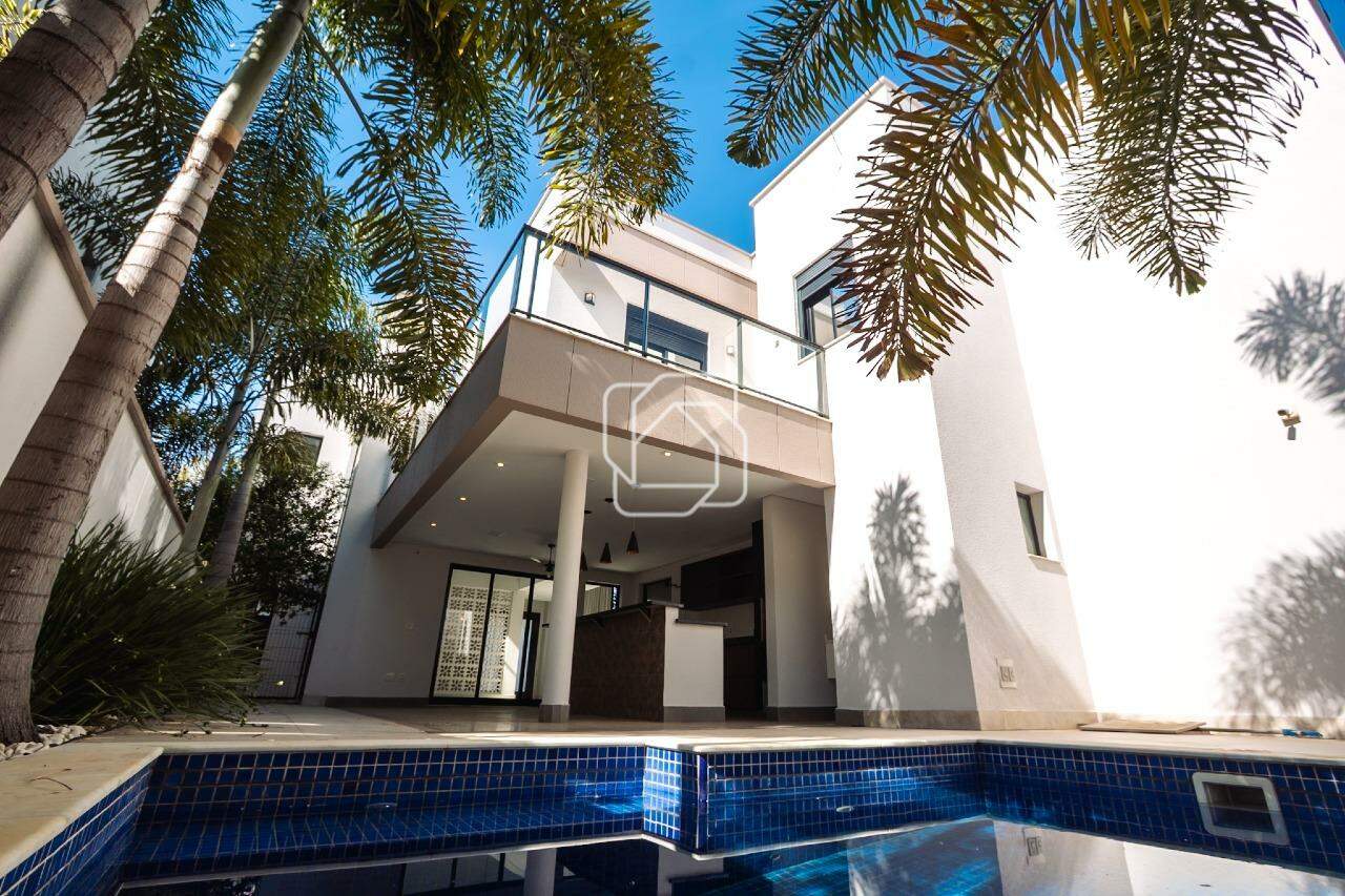 Casa de Condomínio à venda em Indaiatuba - SP - Jardim Residencial Maria Dulce: Piscina