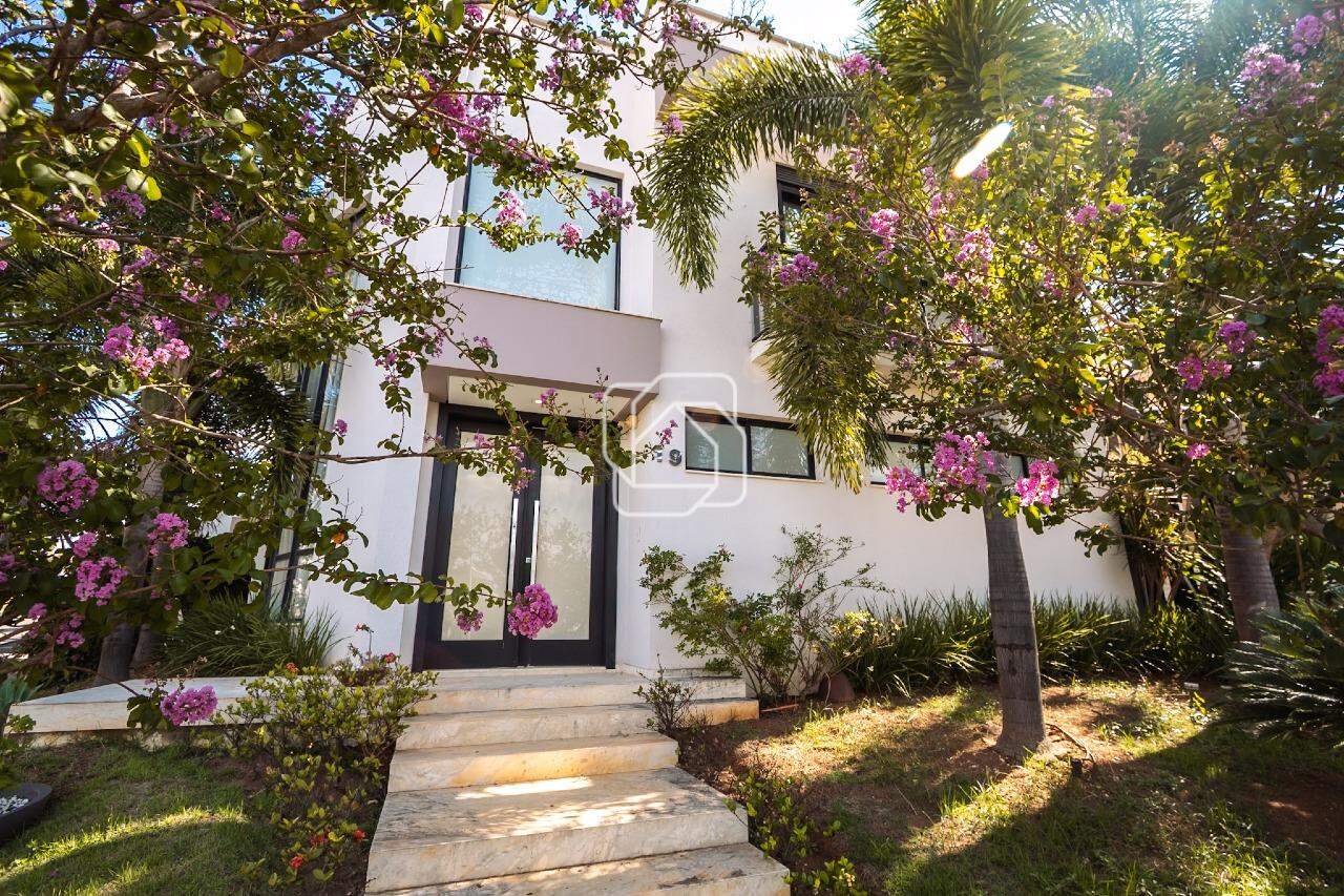 Casa de Condomínio à venda em Indaiatuba - SP - Jardim Residencial Maria Dulce: 