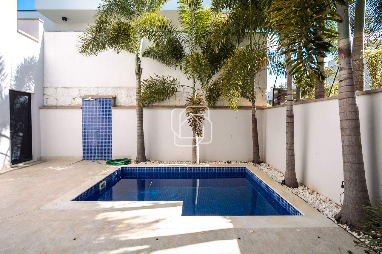 Casa de Condomínio à venda em Indaiatuba - SP - Jardim Residencial Maria Dulce: Piscina