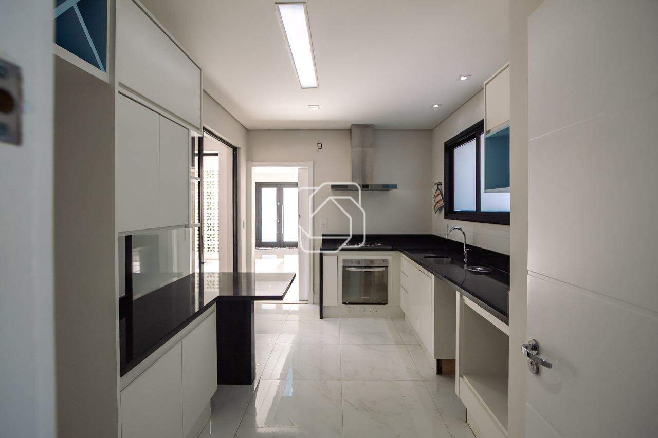 Casa de Condomínio à venda em Indaiatuba - SP - Jardim Residencial Maria Dulce: Cozinha