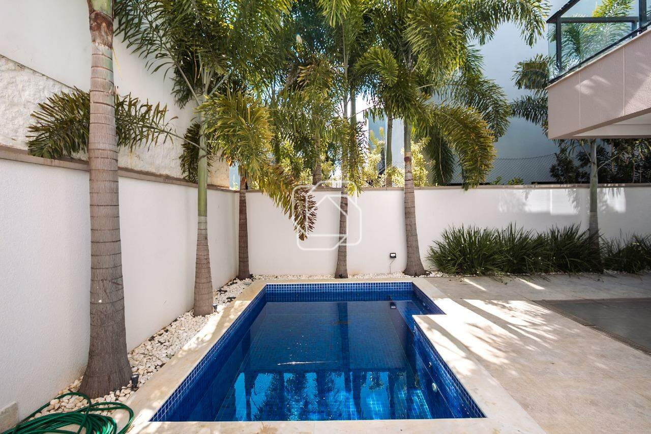 Casa de Condomínio à venda em Indaiatuba - SP - Jardim Residencial Maria Dulce: Fachada