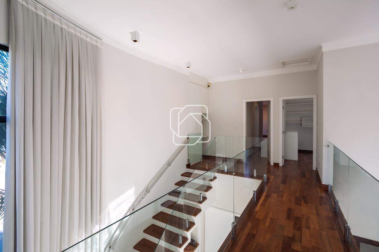 Casa de Condomínio à venda em Indaiatuba - SP - Jardim Residencial Maria Dulce: Escada