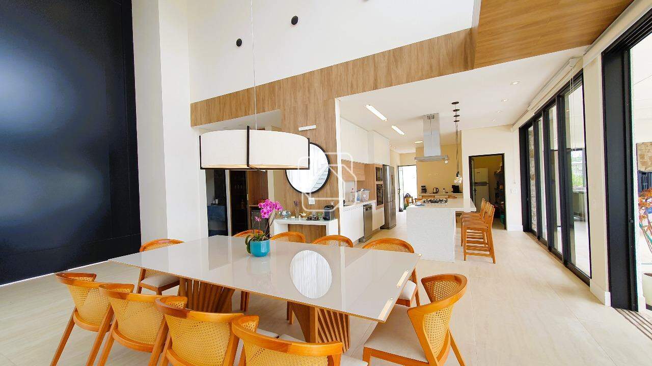 Casa de Condomínio para aluguel em Itu - SP - Condomínio Terras de São José II: 