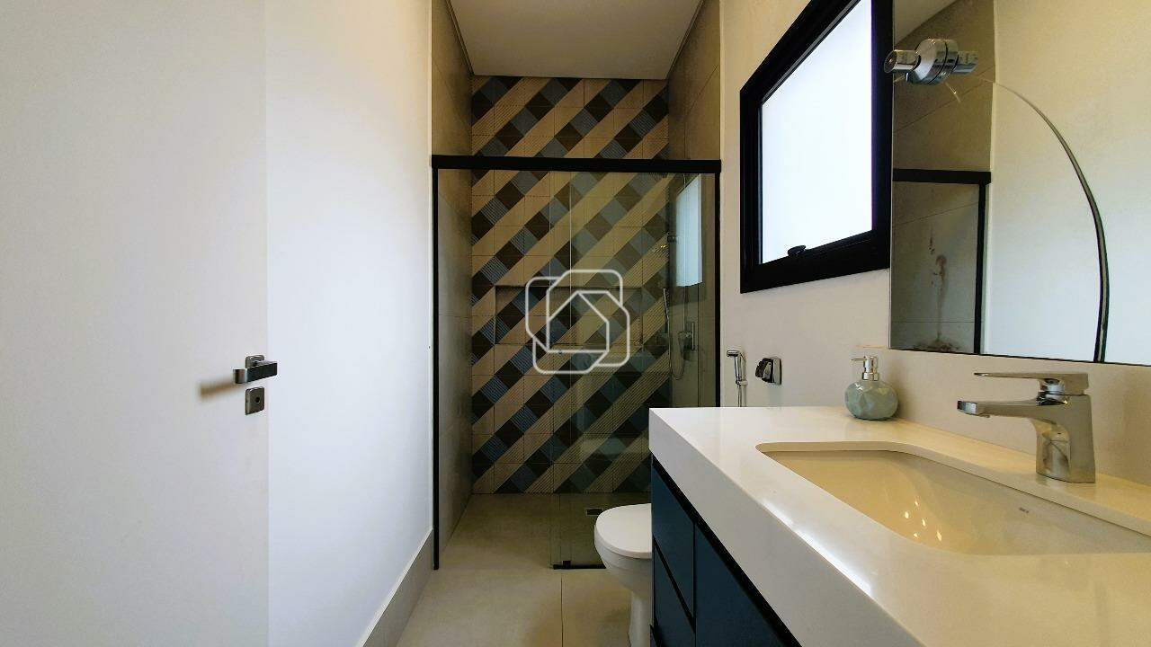 Casa de Condomínio para aluguel em Itu - SP - Condomínio Terras de São José II: 