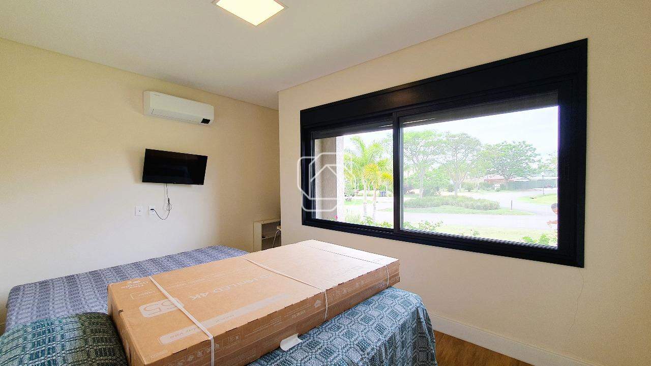 Casa de Condomínio para aluguel em Itu - SP - Condomínio Terras de São José II: 