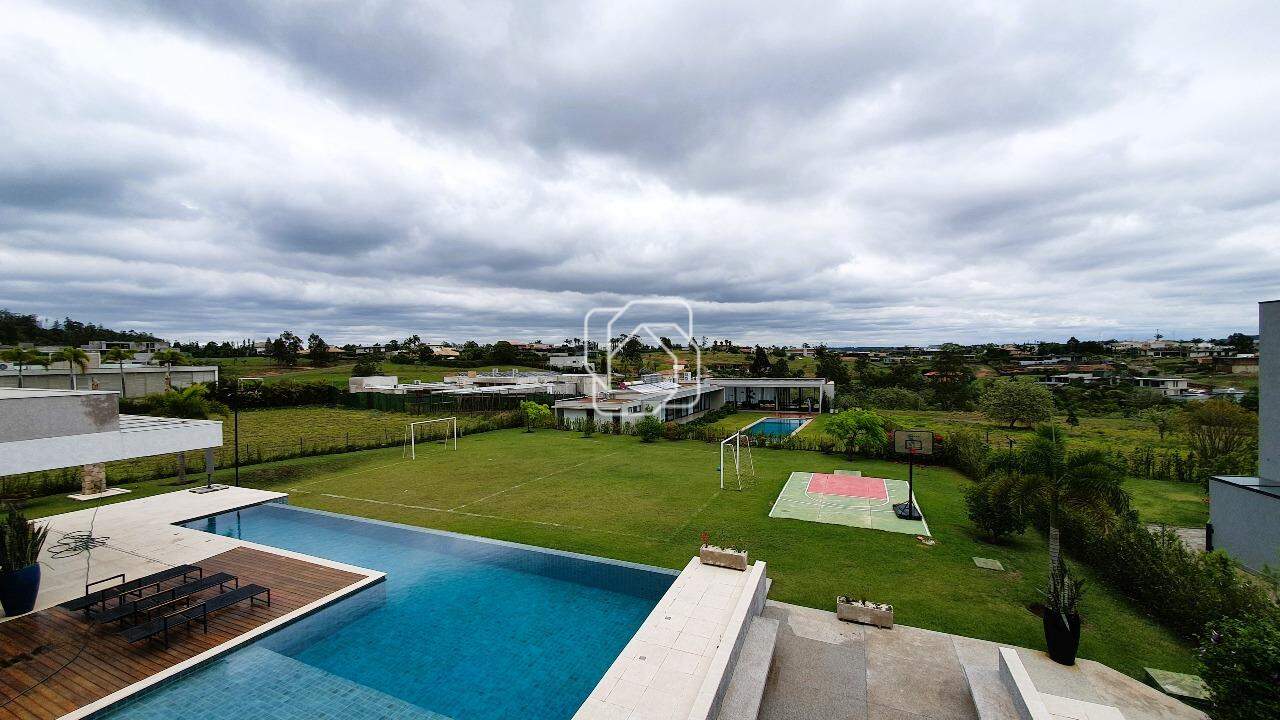 Casa de Condomínio para aluguel em Itu - SP - Condomínio Terras de São José II: 