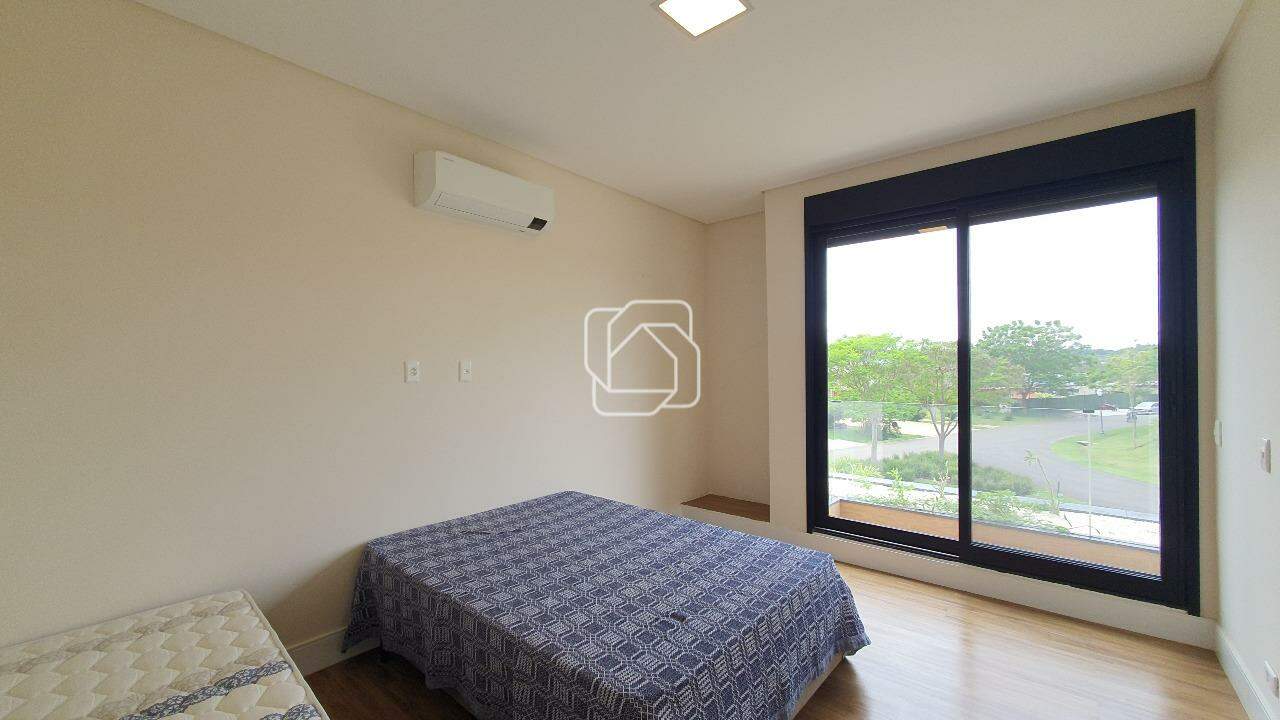 Casa de Condomínio para aluguel em Itu - SP - Condomínio Terras de São José II: 