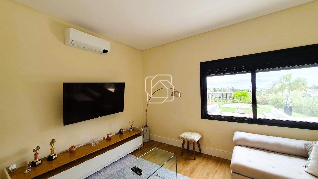 Casa de Condomínio para aluguel em Itu - SP - Condomínio Terras de São José II: 