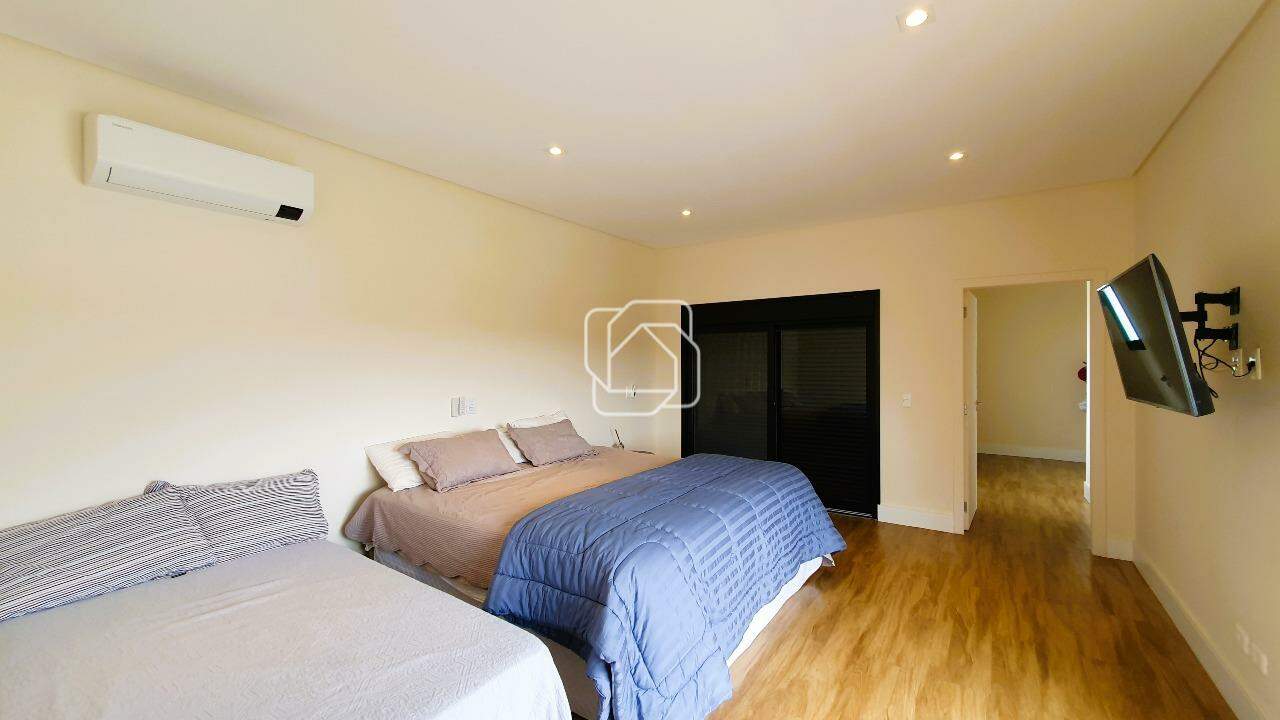 Casa de Condomínio para aluguel em Itu - SP - Condomínio Terras de São José II: 