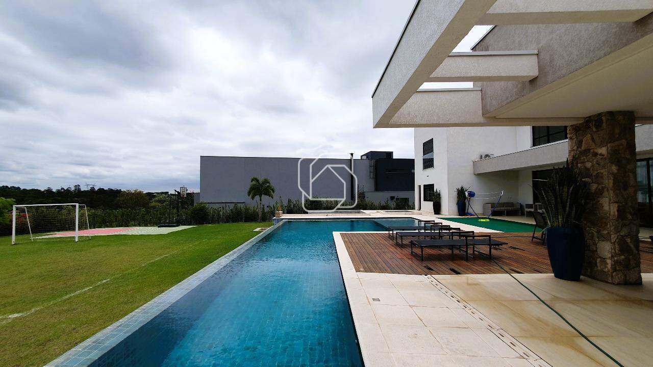 Casa de Condomínio para aluguel em Itu - SP - Condomínio Terras de São José II: 