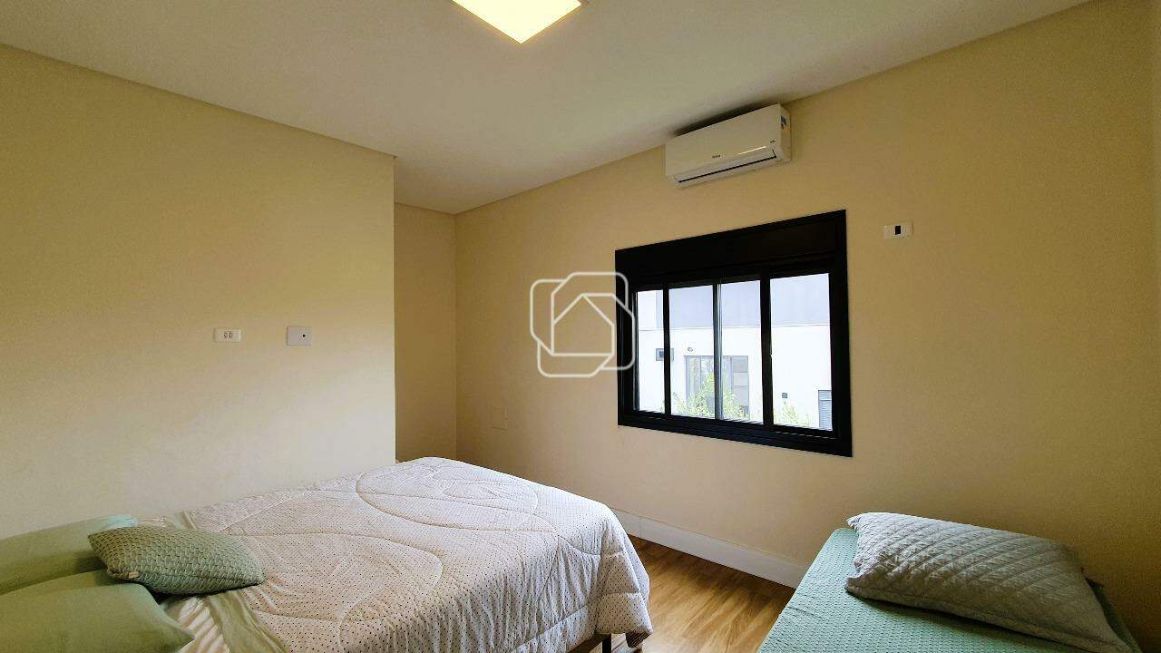 Casa de Condomínio para aluguel em Itu - SP - Condomínio Terras de São José II: 