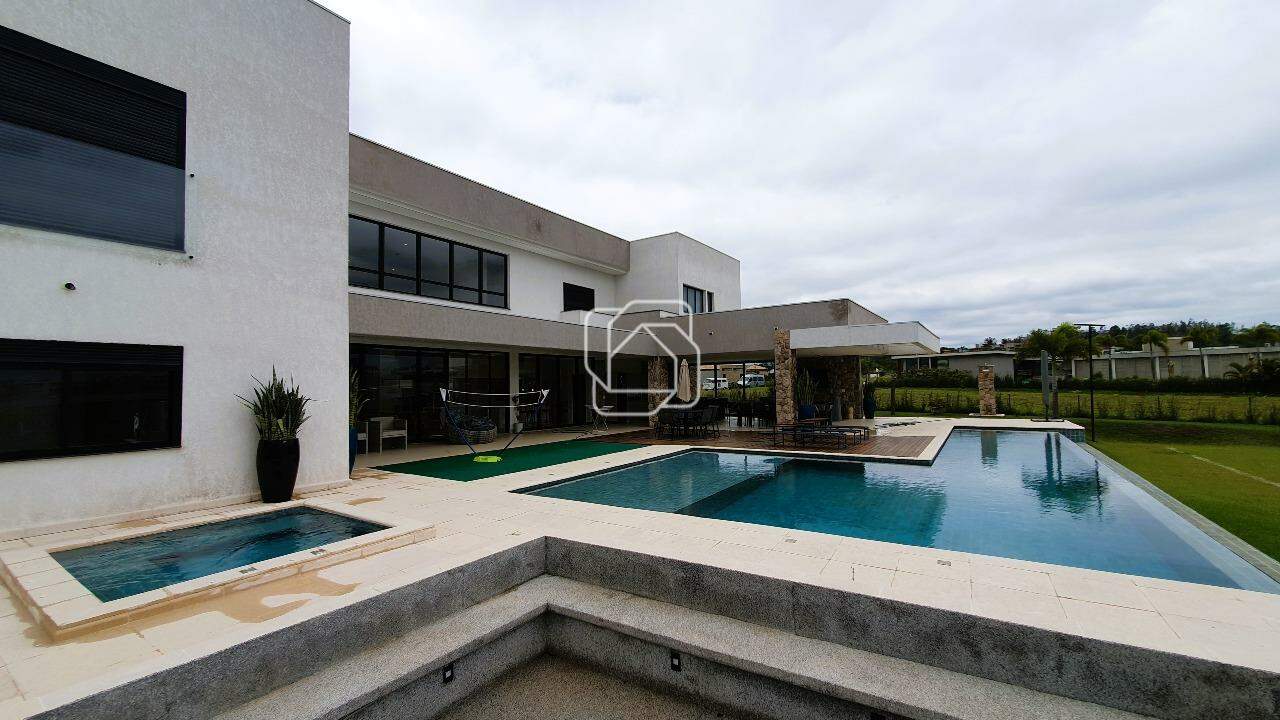 Casa de Condomínio para aluguel em Itu - SP - Condomínio Terras de São José II: 