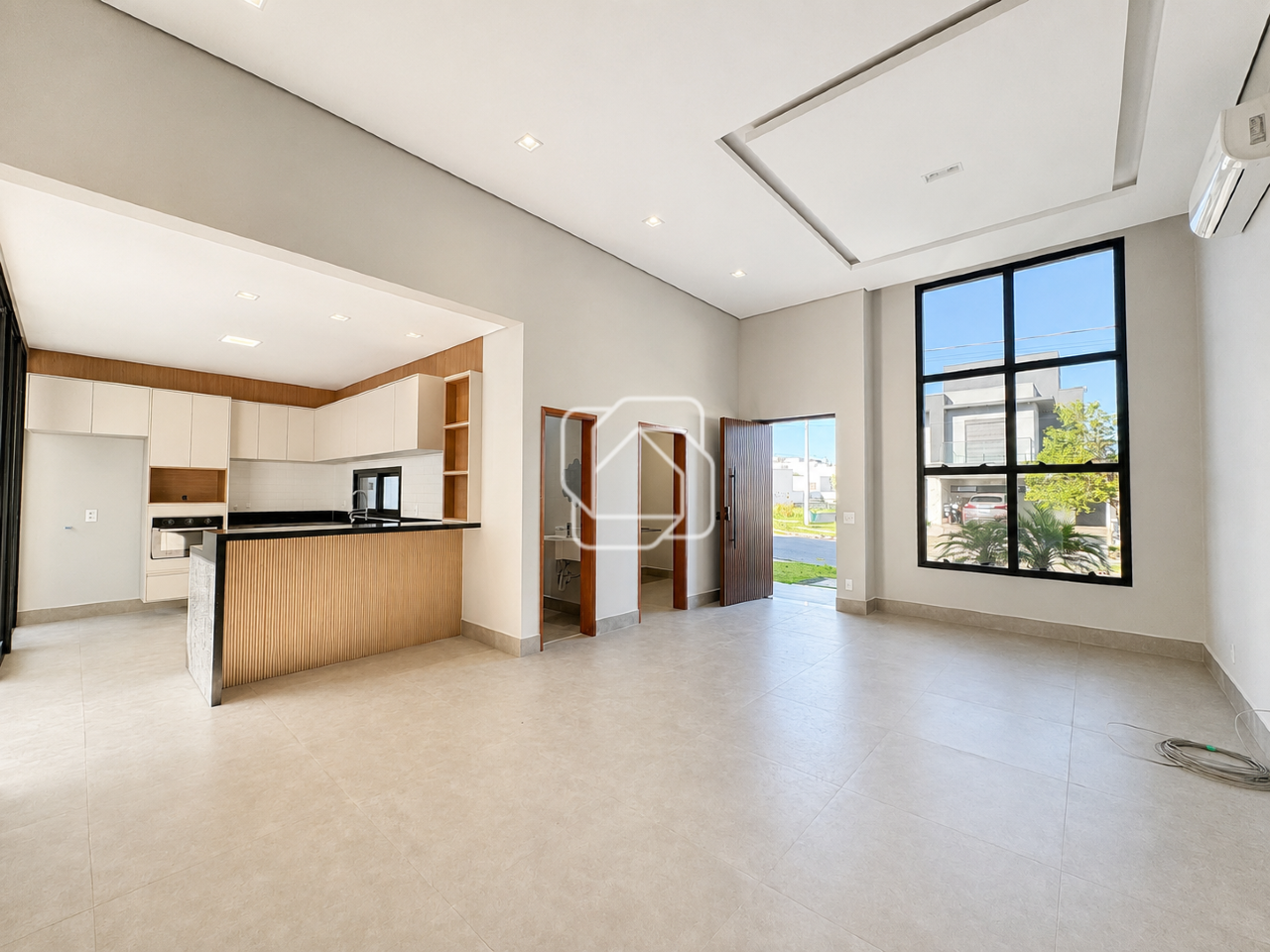 Casa de Condomínio para aluguel em Indaiatuba - SP - Residencial Milano: 