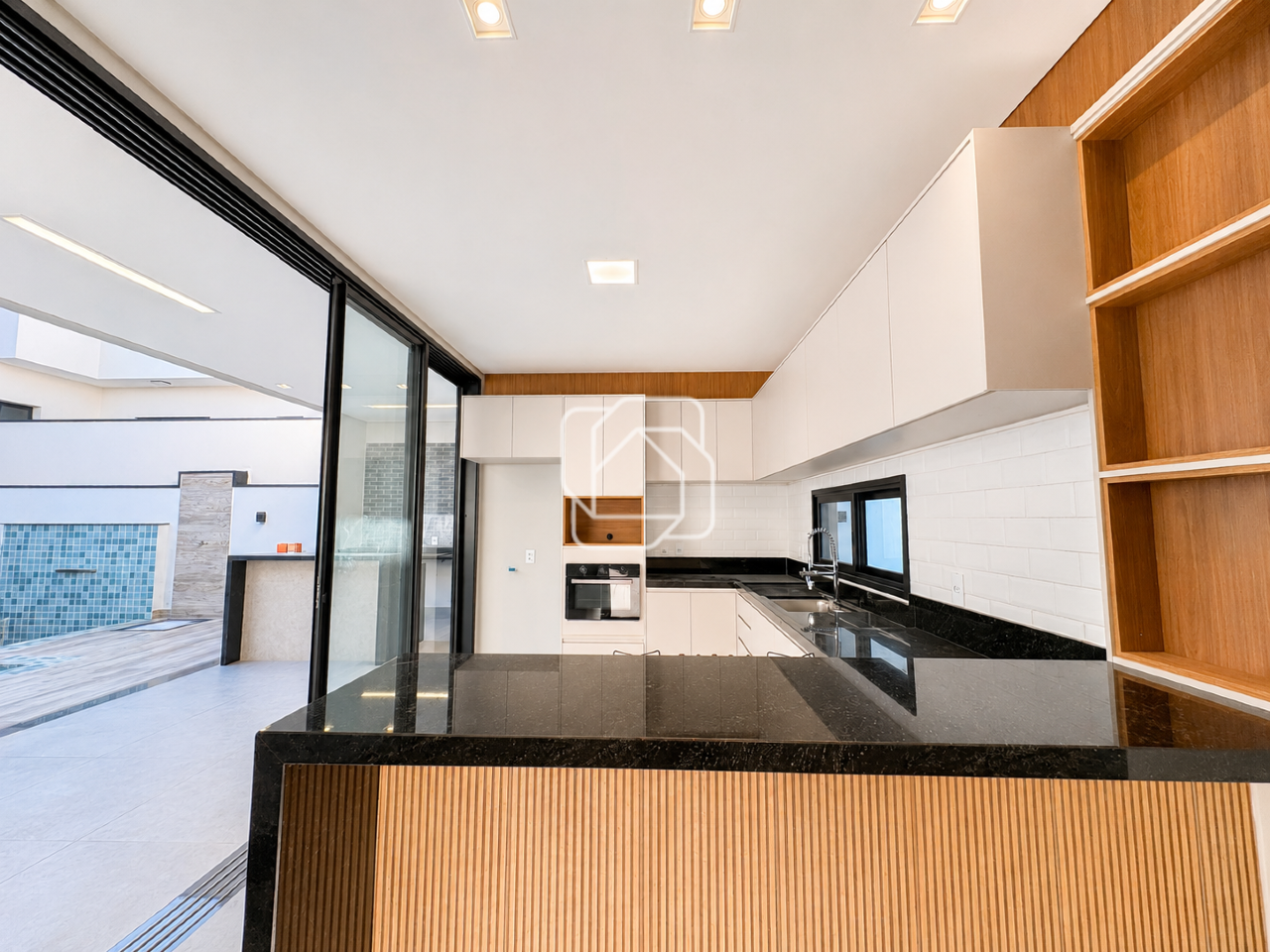 Casa de Condomínio para aluguel em Indaiatuba - SP - Residencial Milano: 