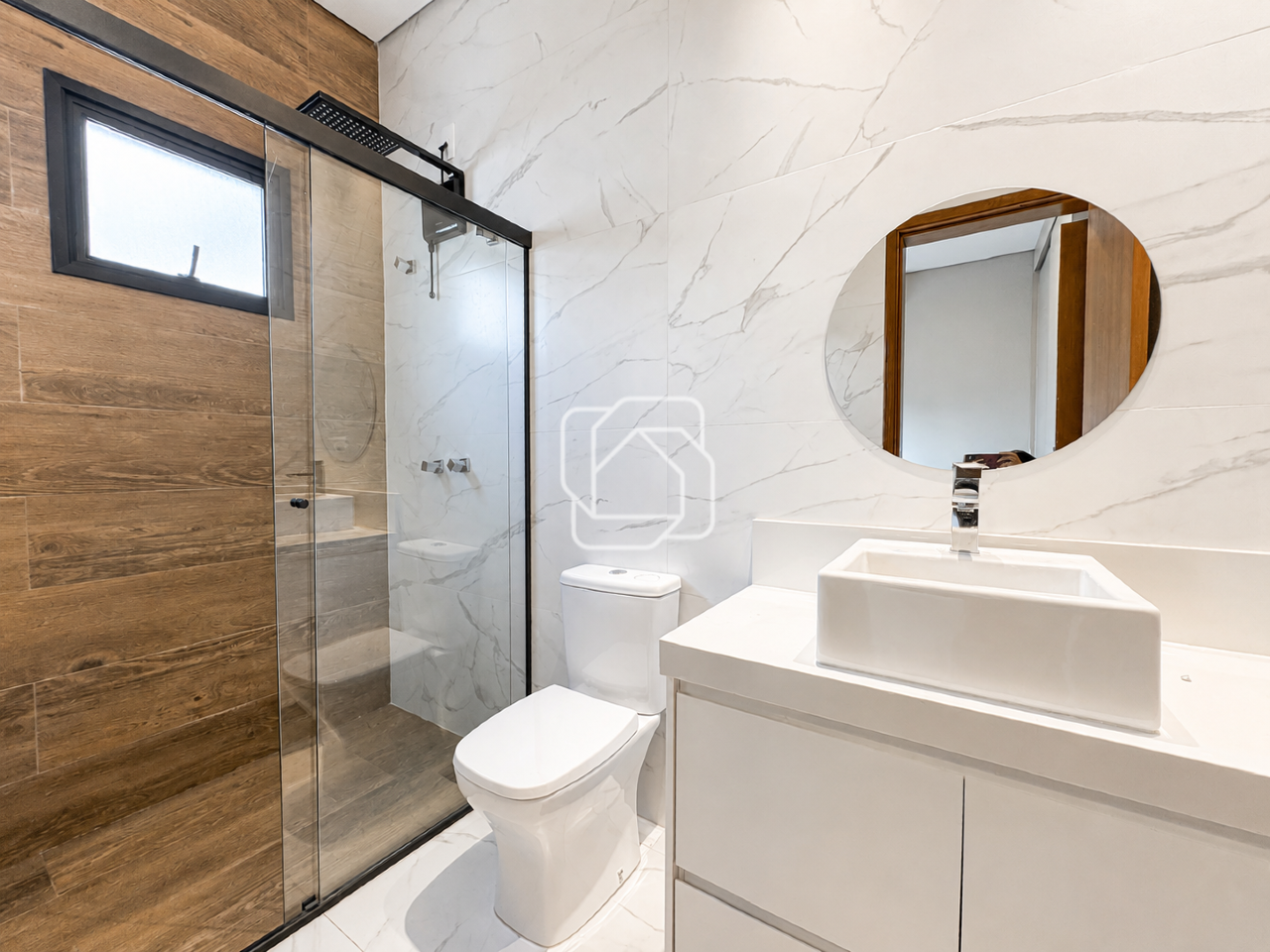 Casa de Condomínio para aluguel em Indaiatuba - SP - Residencial Milano: 