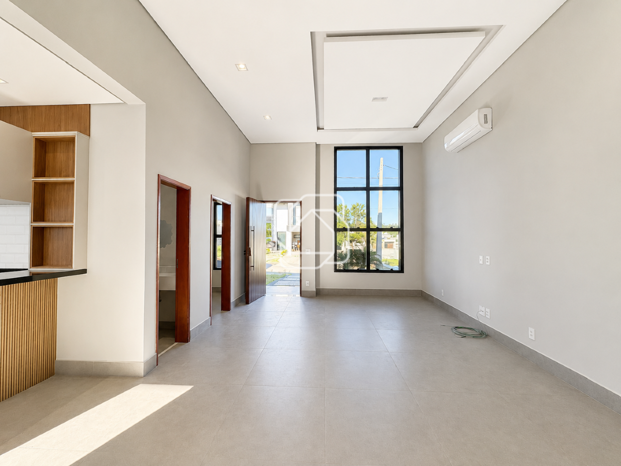 Casa de Condomínio para aluguel em Indaiatuba - SP - Residencial Milano: 