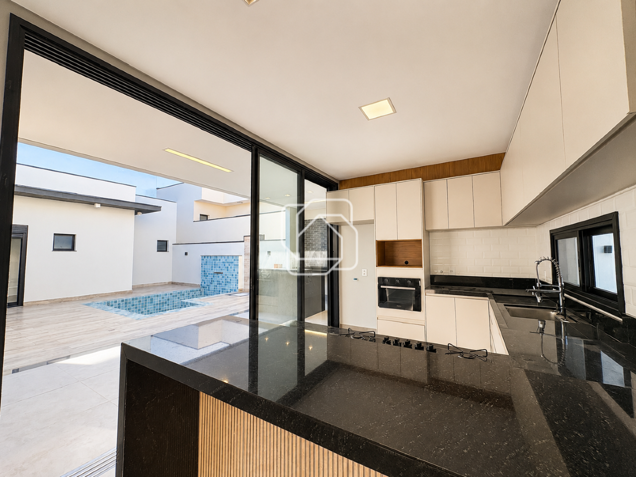 Casa de Condomínio para aluguel em Indaiatuba - SP - Residencial Milano: 