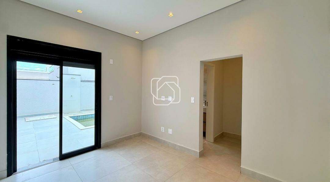 Casa de Condomínio para aluguel em Indaiatuba - SP - Residencial Duas Marias: 