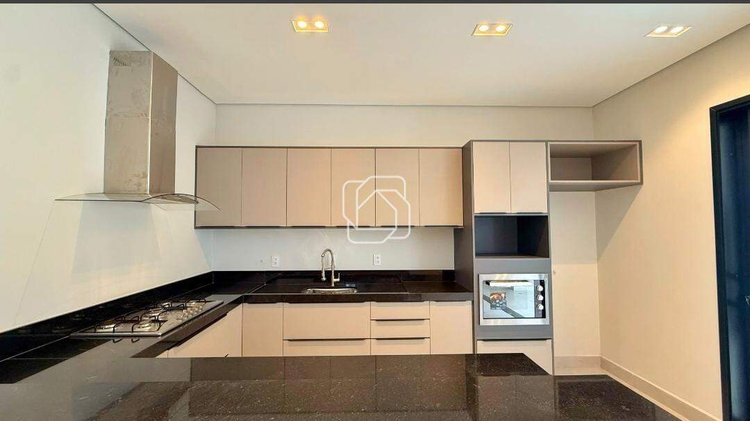 Casa de Condomínio para aluguel em Indaiatuba - SP - Residencial Duas Marias: cozinha