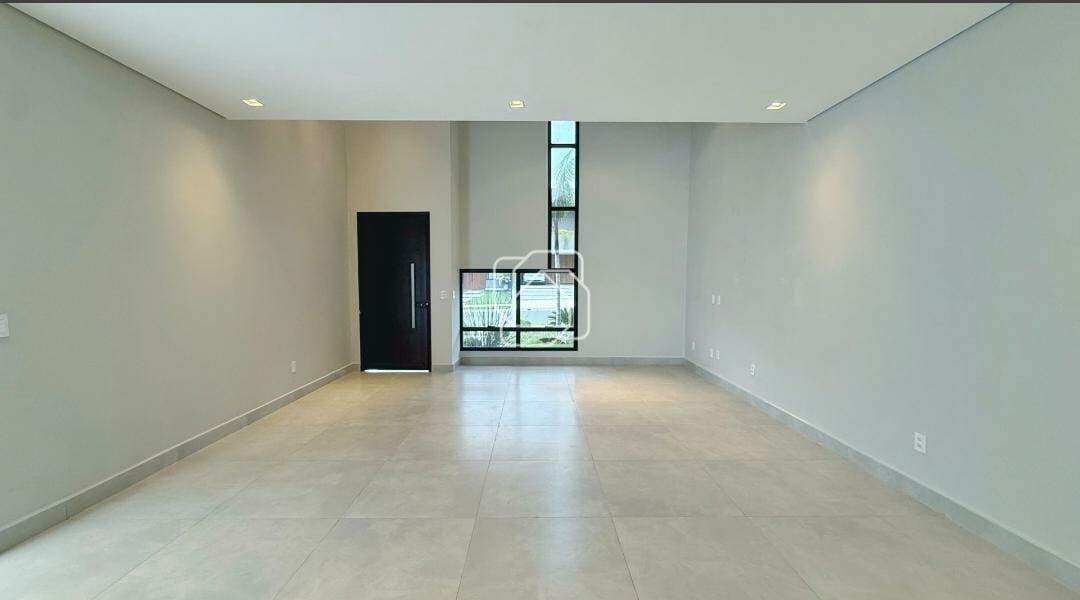 Casa de Condomínio para aluguel em Indaiatuba - SP - Residencial Duas Marias: sala