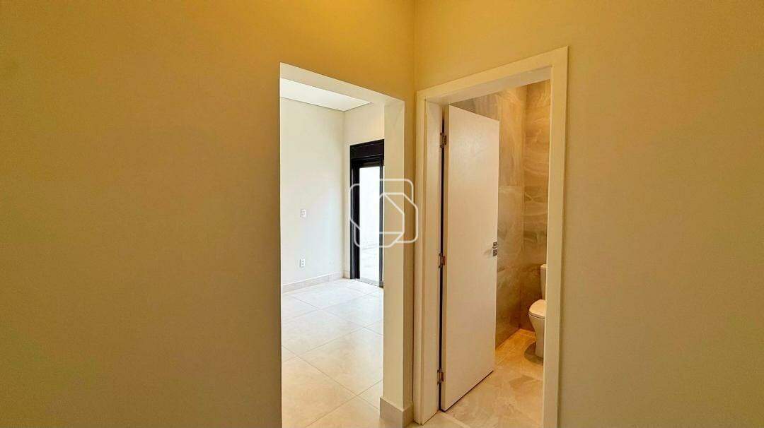 Casa de Condomínio para aluguel em Indaiatuba - SP - Residencial Duas Marias: 