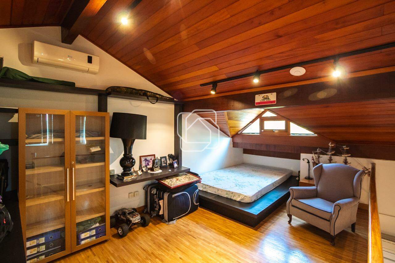 Casa de Condomínio à venda em Indaiatuba - SP - Vale das Laranjeiras: Quarto