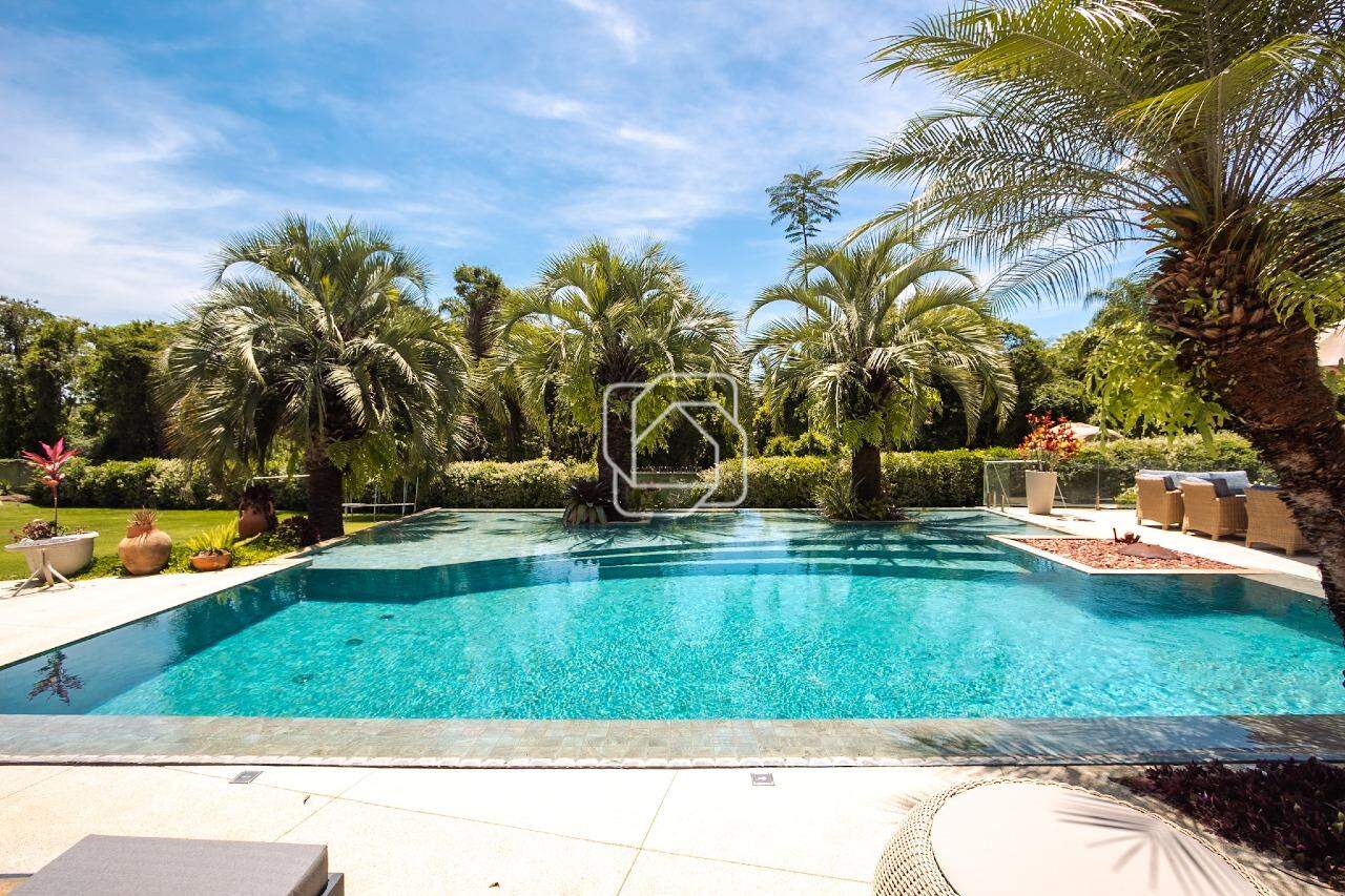 Casa de Condomínio à venda em Indaiatuba - SP - Vale das Laranjeiras: Piscina 