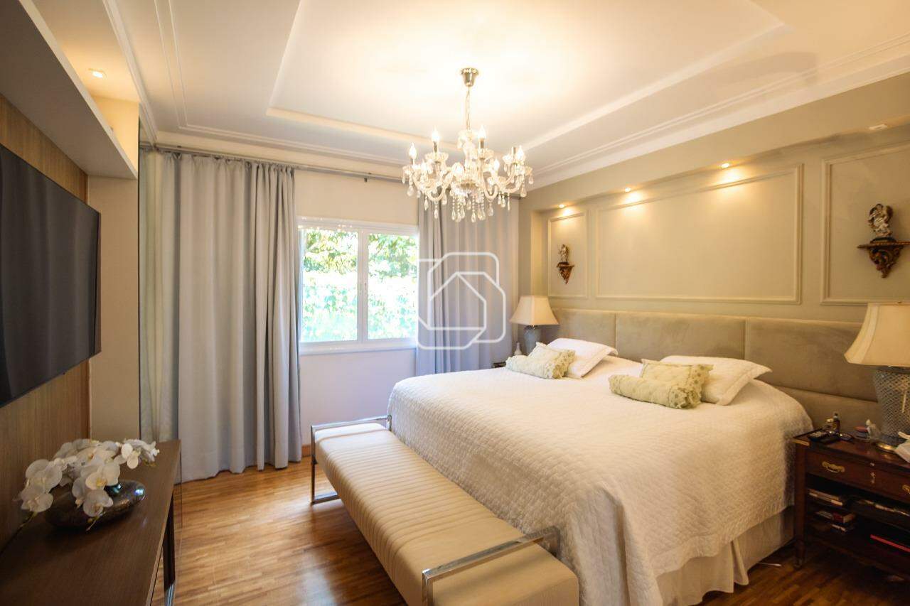 Casa de Condomínio à venda em Indaiatuba - SP - Vale das Laranjeiras: Quarto