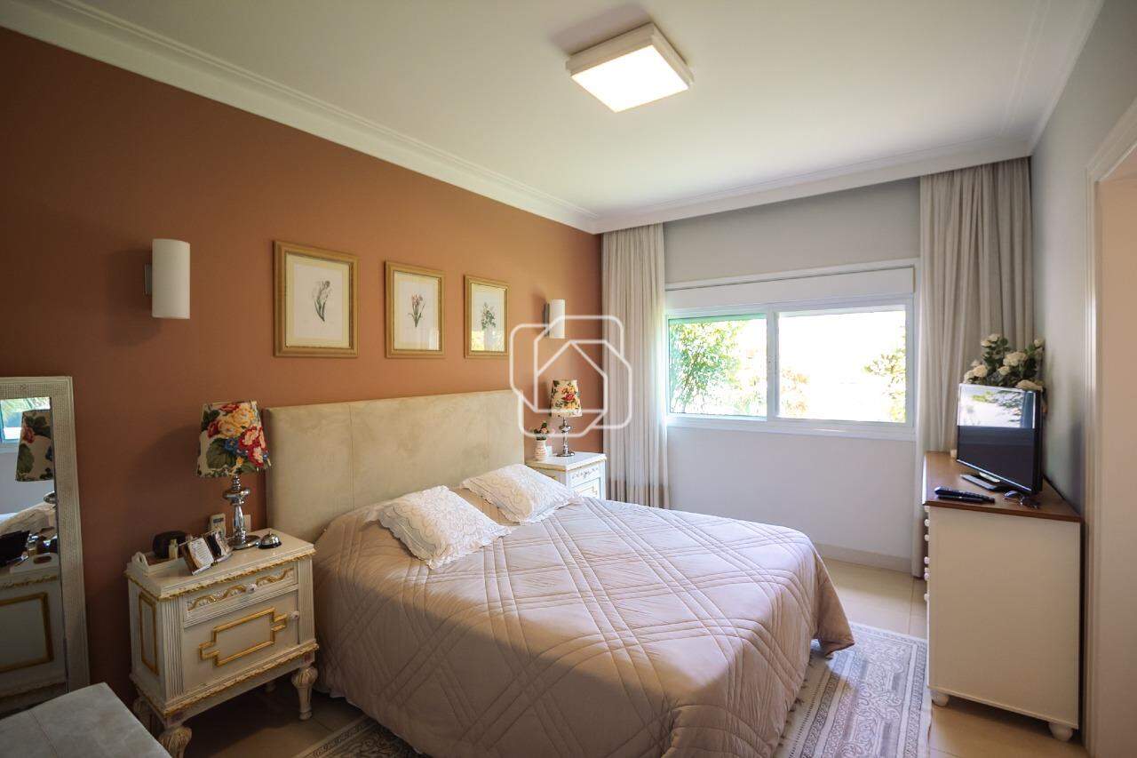 Casa de Condomínio à venda em Indaiatuba - SP - Vale das Laranjeiras: Quarto