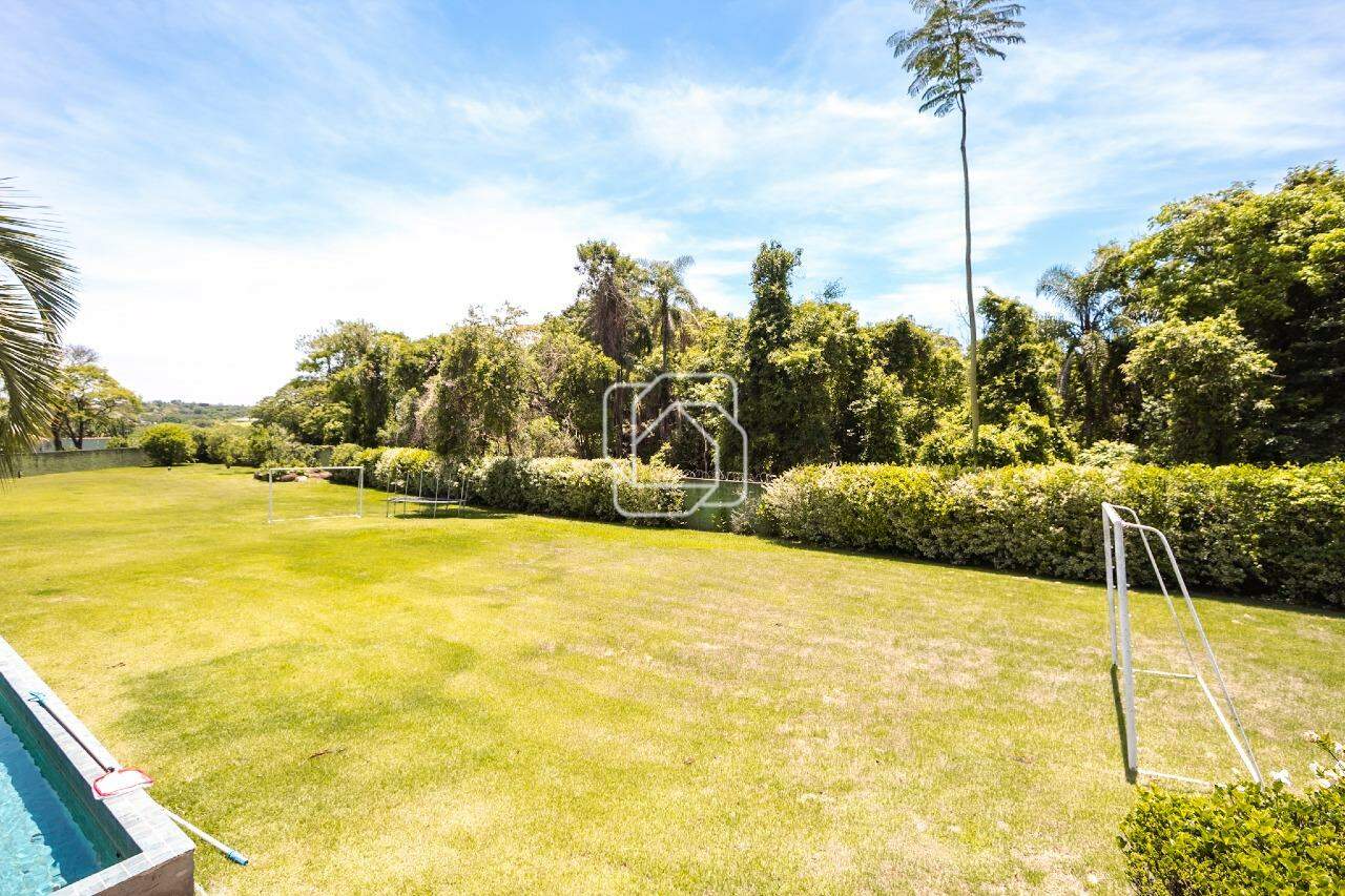Casa de Condomínio à venda em Indaiatuba - SP - Vale das Laranjeiras: Campo