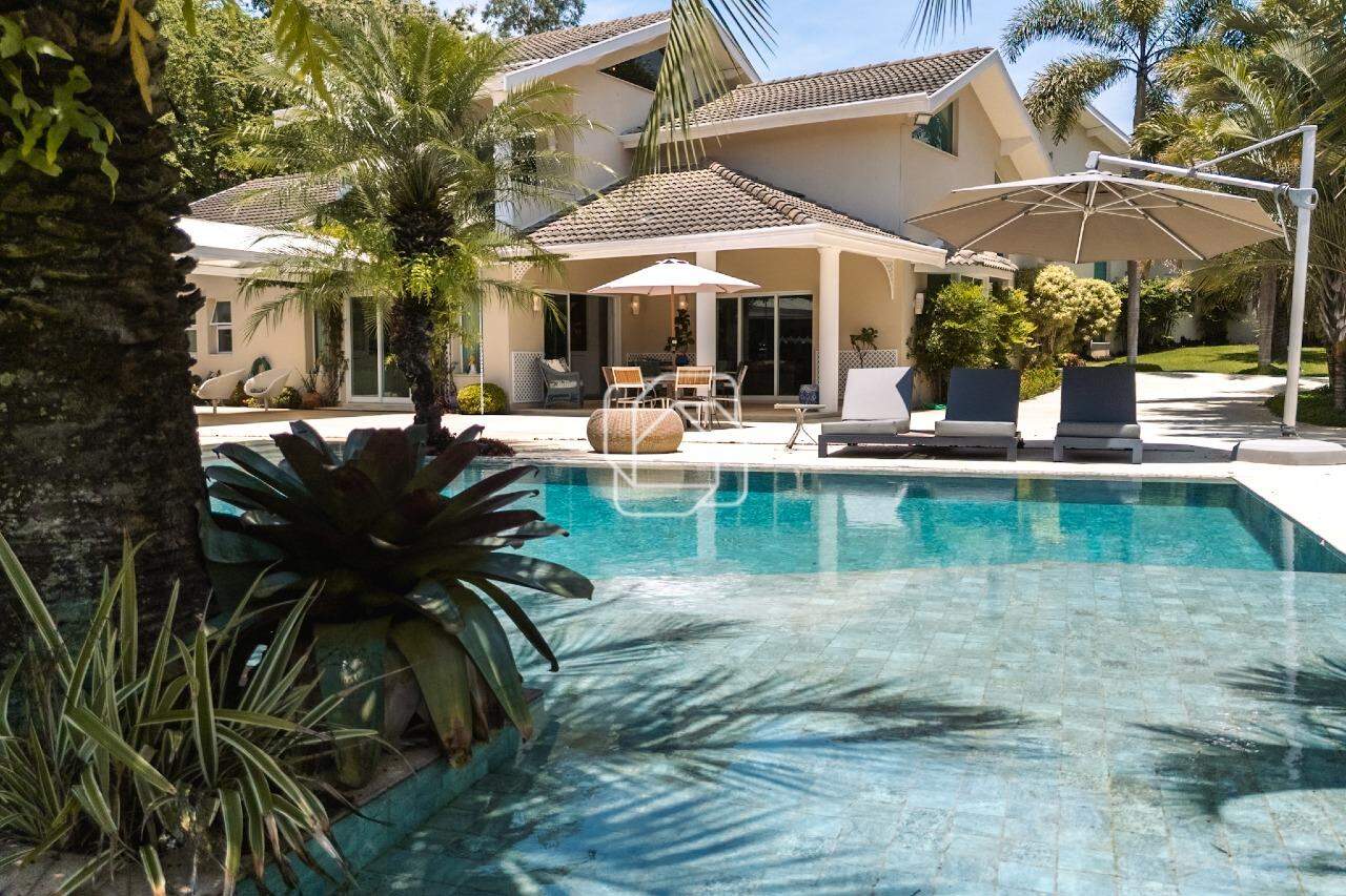 Casa de Condomínio à venda em Indaiatuba - SP - Vale das Laranjeiras: Piscina 