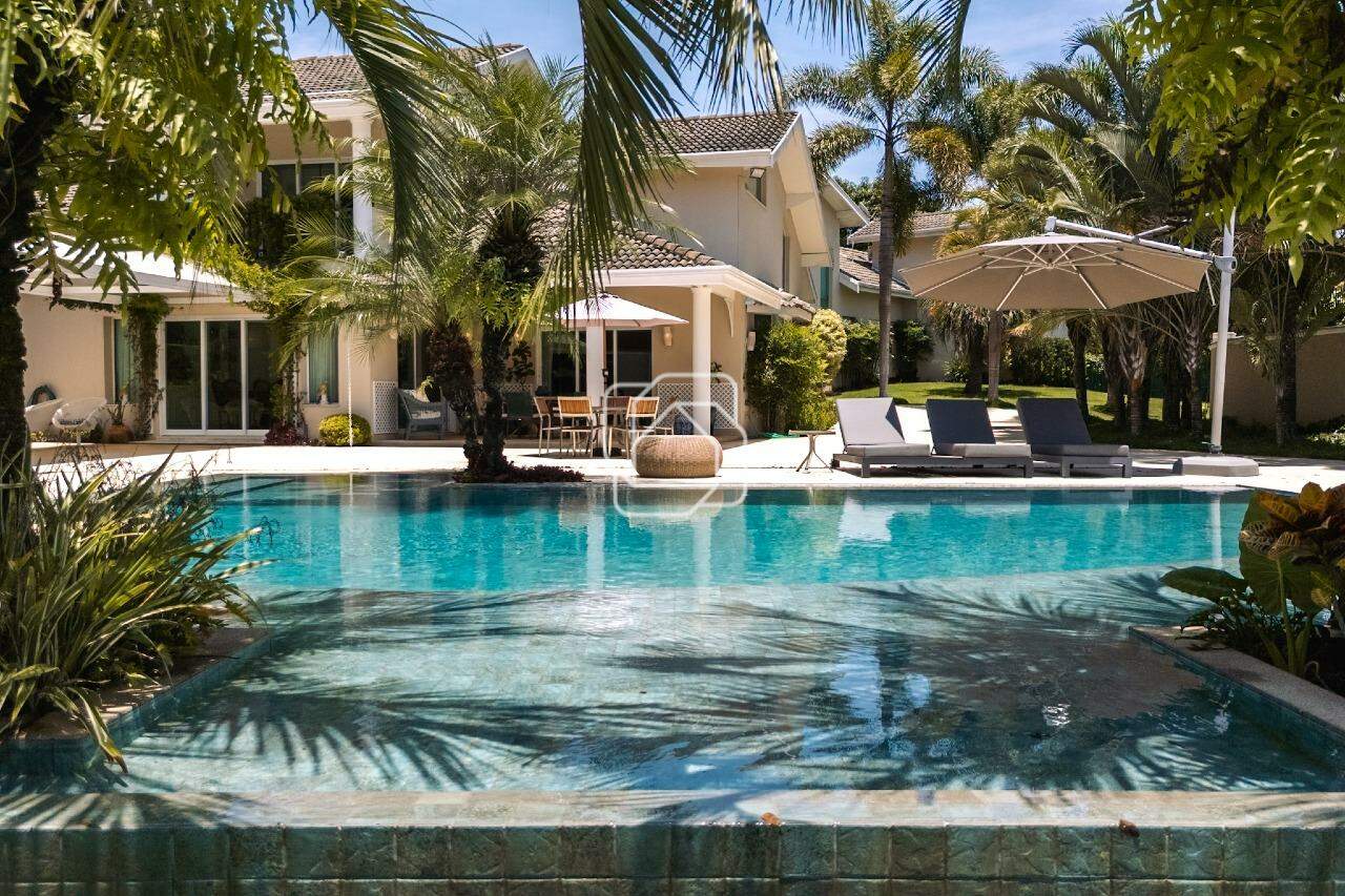 Casa de Condomínio à venda em Indaiatuba - SP - Vale das Laranjeiras: Piscina 