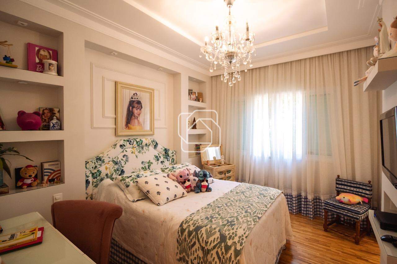 Casa de Condomínio à venda em Indaiatuba - SP - Vale das Laranjeiras: Quarto