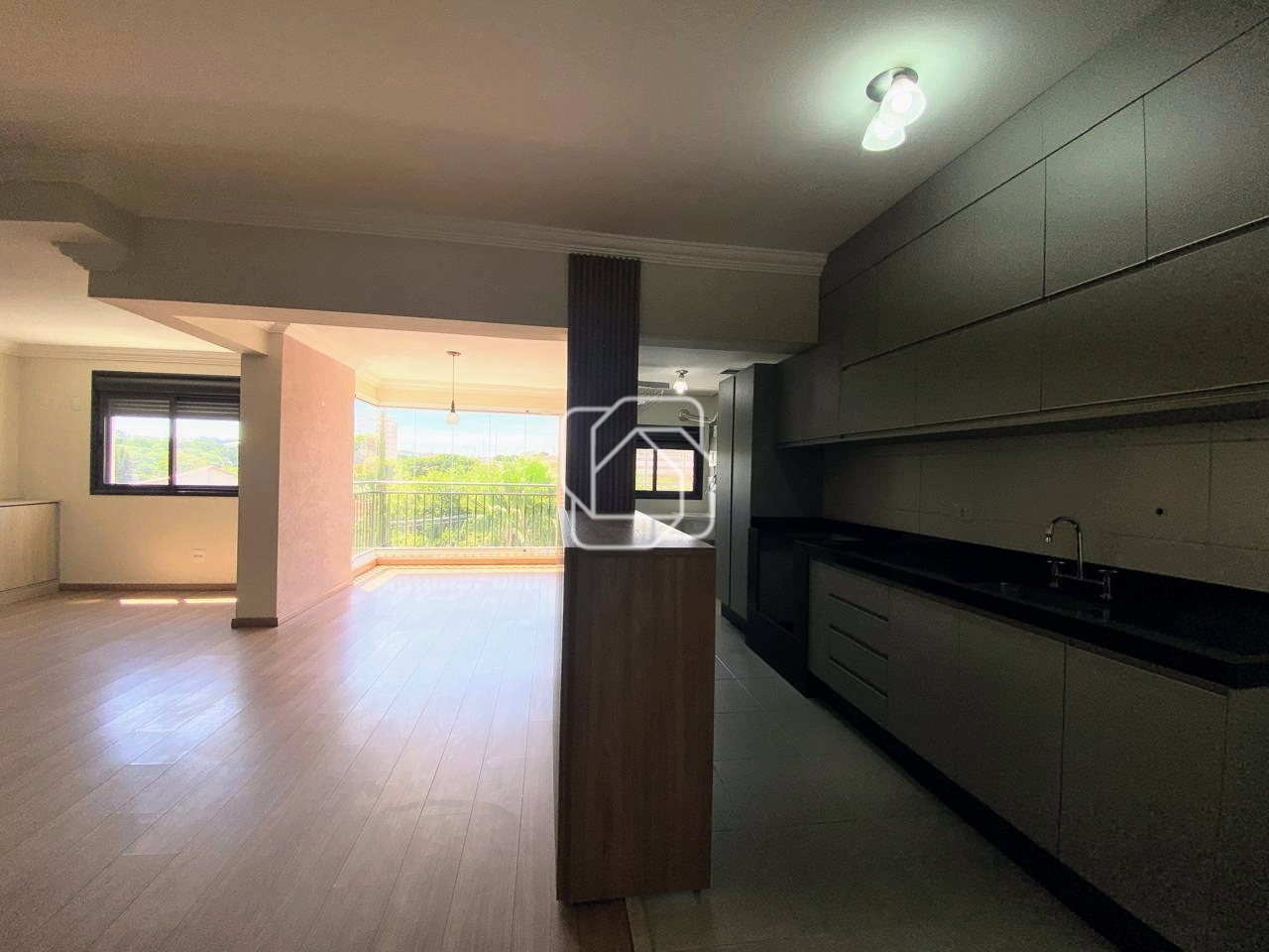 Apartamento para aluguel em Indaiatuba - SP - The Park View: 