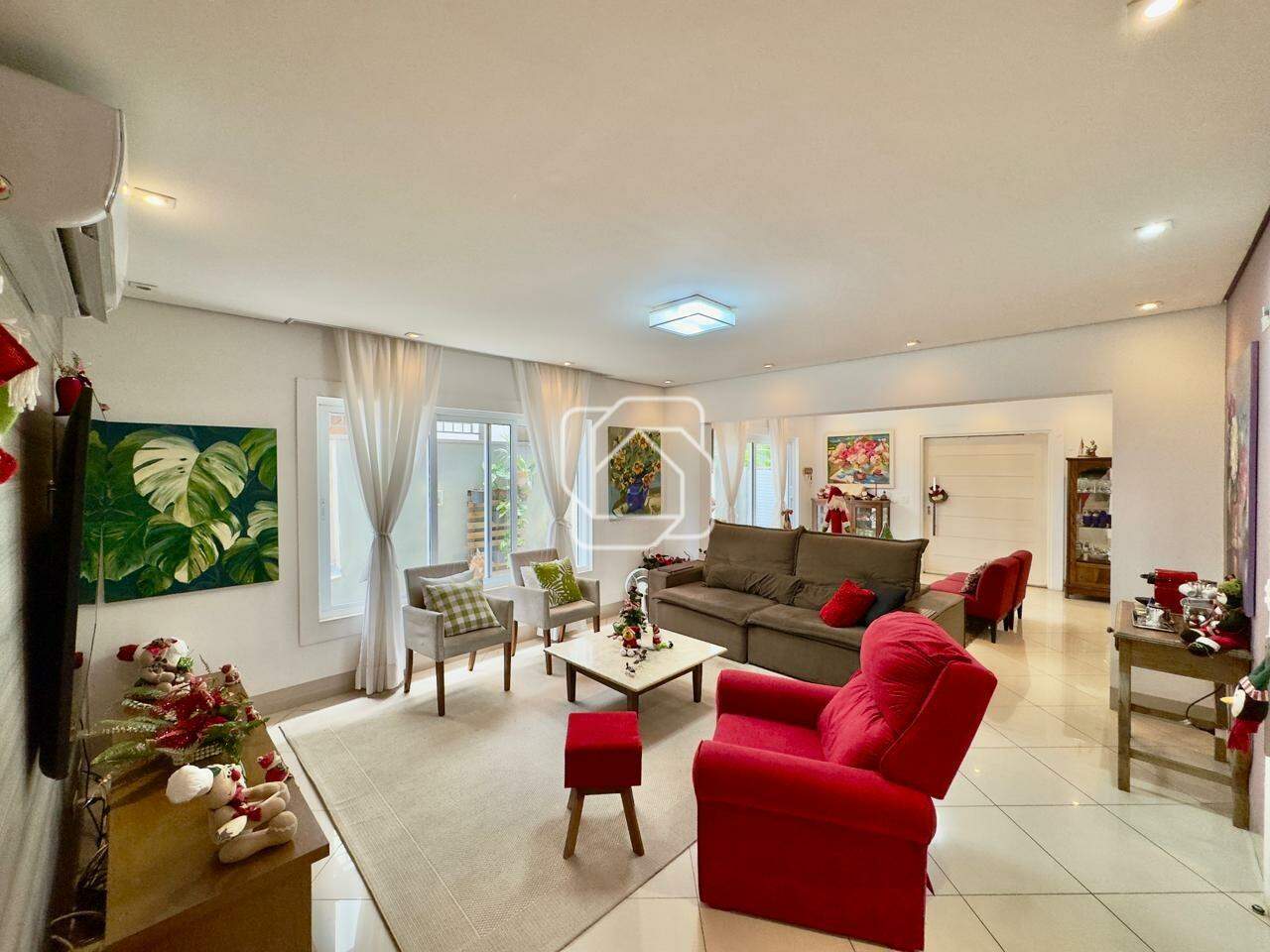 Casa de Condomínio à venda em Itu - SP - Condomínio Portal de Itu: 